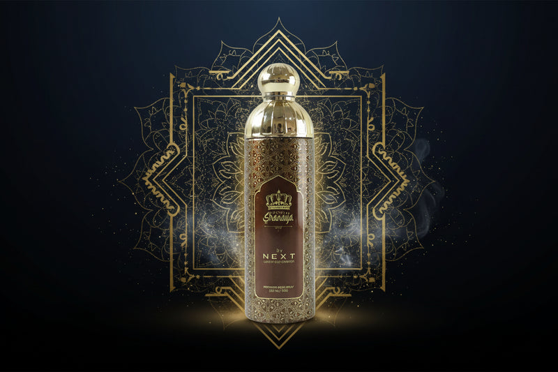 Urban Aura™ Body Spray 🥇 Flat 30% Off