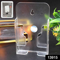 Wall Mount Mobile Phone Holderstand For Home And Office - Mr Urban Choices