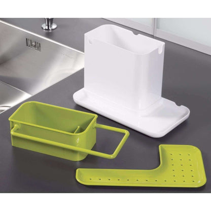 3 in 1 Stand For Kitchen Sink Plastic For Kitchen Use - Mr Urban Choices