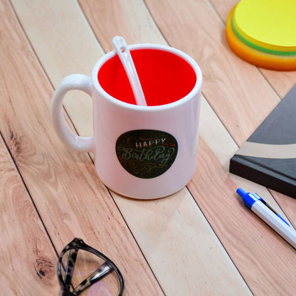 Urban Mix™ Designer Coffee Mug – Stylish Insulated Beverage Cup for Gifting - Mr Urban Choices