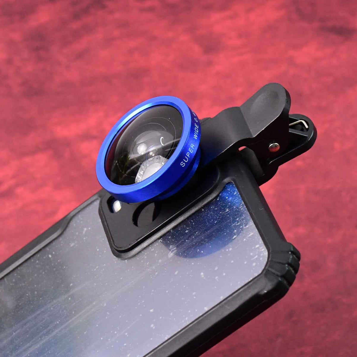Universal Clip-on Selfie Camera Lens (1 Set) - Mr Urban Choices