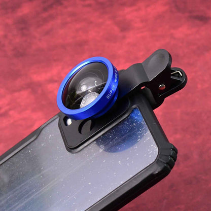 Universal Clip-on Selfie Camera Lens (1 Set) - Mr Urban Choices