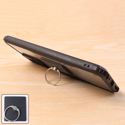 Mobile Phone Finger Stand 360 rotation Phone Ring Stand Holder Kickstand Hand Finger Grip (1 Pc)