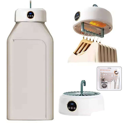 Aero-Dry Pro – Portable Mini Quiet Laundry Clothes Dryer - Mr. Urban Choices