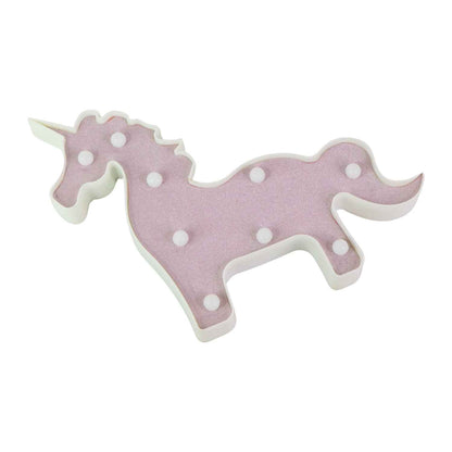 Urban Magical Unicorn Shaped LED Decorative Night Light - Mr Urban Choices
