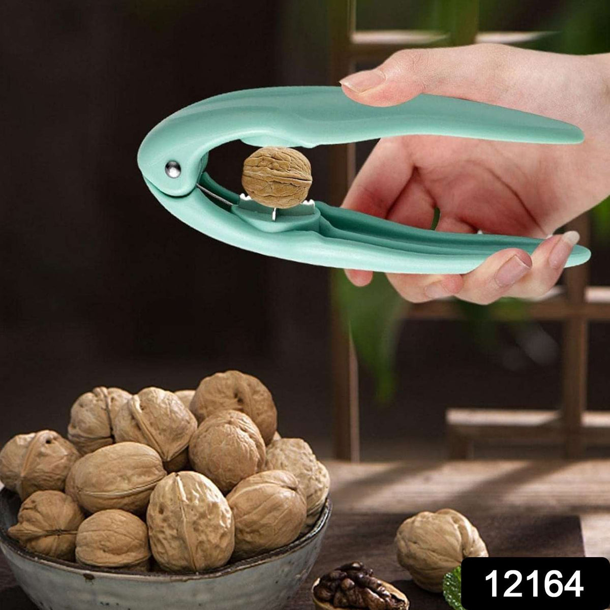 Nutcracker Chestnut Nuts Opener Clip (1 Pc) - Mr Urban Choices