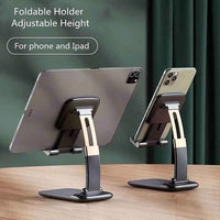 Urban Foldable Phone Holder for Table - Universal Mobile Stand - Mr Urban Choices