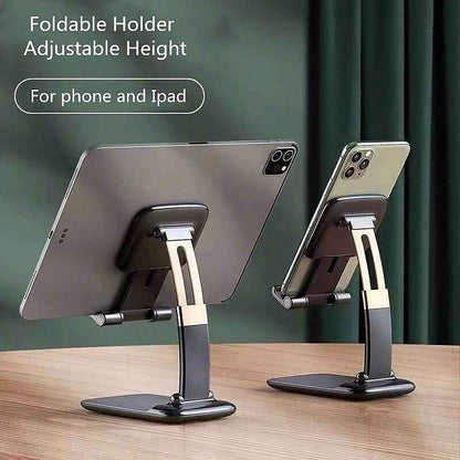 Urban Foldable Phone Holder for Table - Universal Mobile Stand - Mr Urban Choices