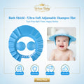 Urban Baby™ Bath Shield – Ultra-Soft Adjustable Shampoo Hat for Babies