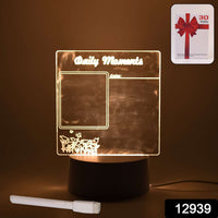 Creative Visualization Lamp 3 Dactylic Decorative Lamp - Mr Urban Choices