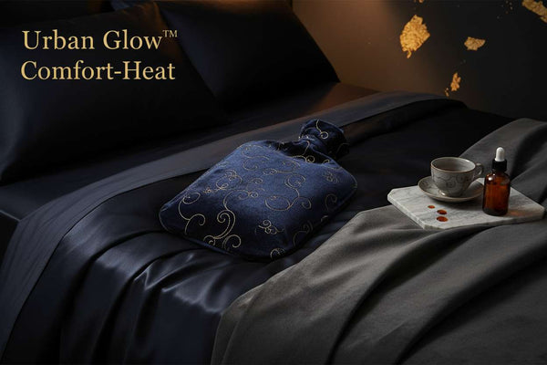 Urban Glow™ Comfort-Heat – Premium Personal Care Rubber Hot Water Bag - Mr Urban Choices