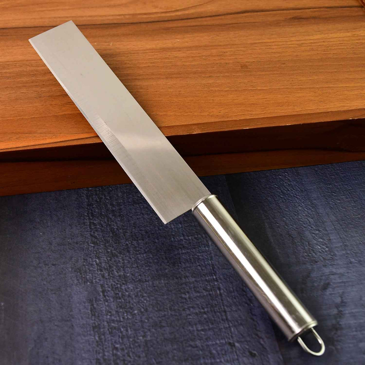 Urban Chef™ Samurai-Edge Pro – Professional Stainless Steel Vegetable Cleaver - Mr. Urban Choices