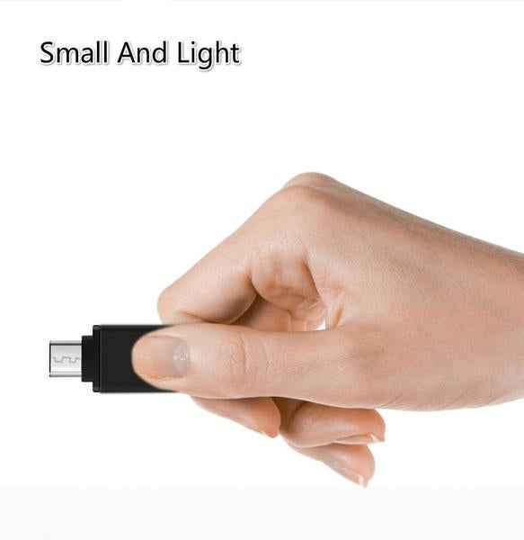 Urban Connect™ Mini Type-C OTG Adapter - Your Gateway to Effortless Connectivity - Mr Urban Choices