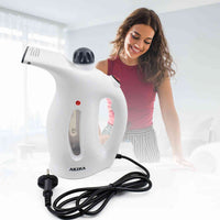 Urban Glow™ Dual-Steam  Handheld Garment & Facial Steamer - Mr. Urban Choices