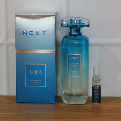 Urban Luxe: Riviera Blue – Premium Mediterranean 100ml Parfum - Mr Urban Choices