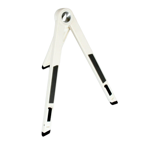 Slim Tablet Mobile Stand Adjustable Foldable Tablet Stand Scaffold (1 Pc) - Mr. Urban Choices