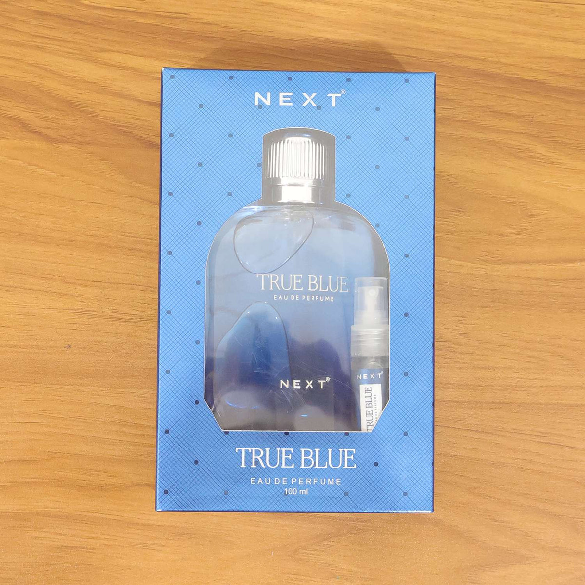 Urban Luxe: Sapphire Absolute – Premium 100ml Eau De Parfum - Mr Urban Choices