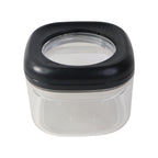 Supermom Plastic Twist  Lock Storage Container Set (500ml  2 Pc )