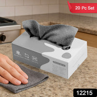 Urban Zen™ Magic-Wipe – Premium Thickened Multi-Functional Cleaning Rags (20 Pc) - Mr Urban Choices