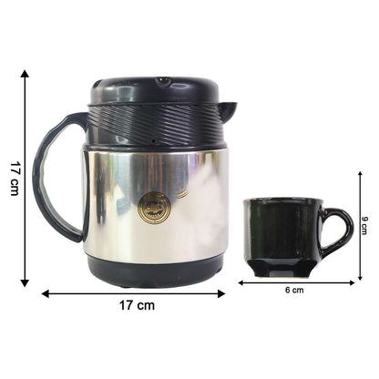 Urban Max™ Brew-Serve Series – Complete Hot Beverage Serving Kit - Mr Urban Choices