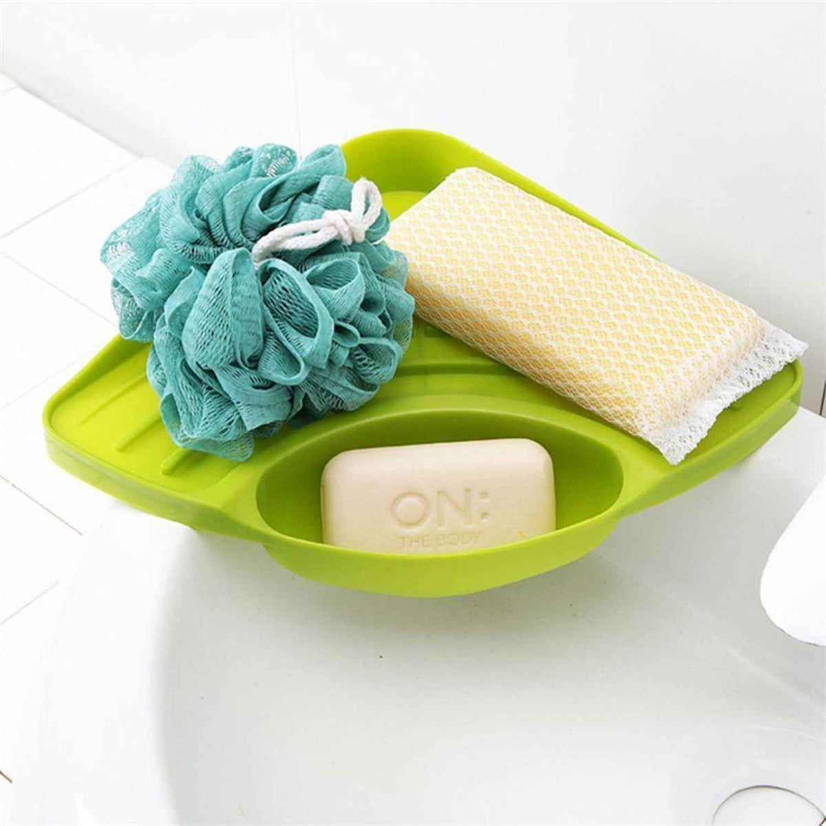 Sink Strainer Basket Corner Kitchen Triangular Multi Functional Drain Shelf - Mr Urban Choices