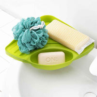 Sink Strainer Basket Corner Kitchen Triangular Multi Functional Drain Shelf - Mr Urban Choices