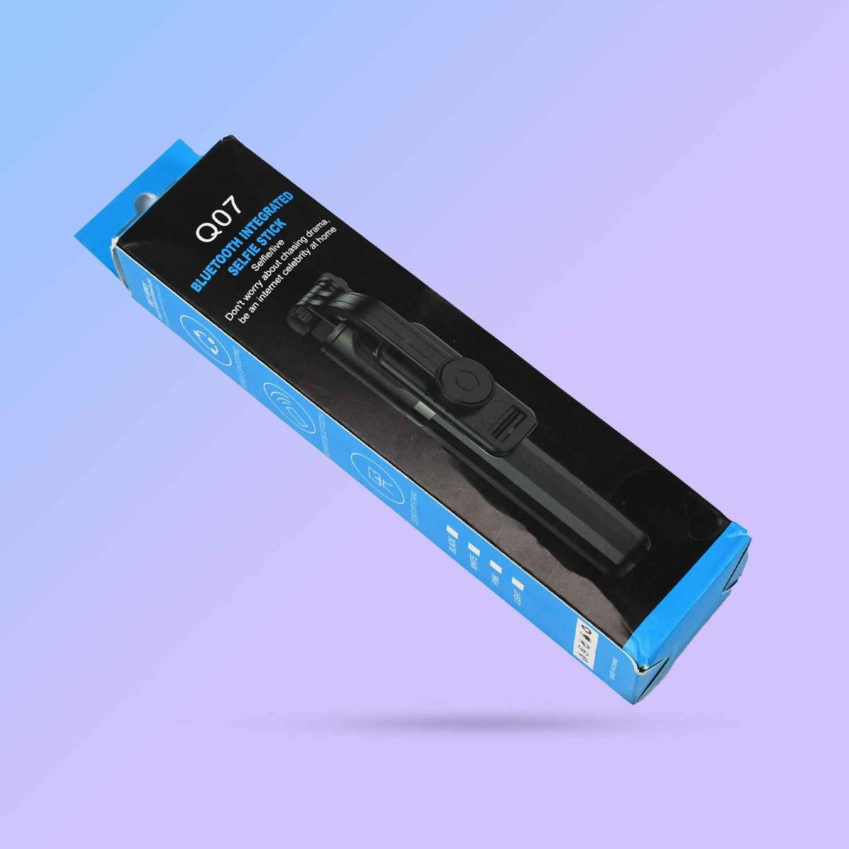 Urban Shoot™ Pro Bluetooth Selfie Tripod – Lightweight All-in-One Mobile Photography Stan - Mr Urban Choices