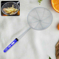 Stainless Steel Deep Fry Strainer (Big) - Mr Urban Choices