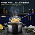Stainless Steel Deep Fry Strainer (Big)