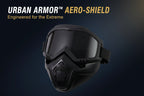 Motorcycle Goggles Off-road Helmet Goggles Windproof Glasses Goggles Mask (1 Pc)