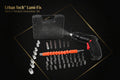 Small Screwdriver With Led Light Screwdrivers Bit Set (48 Pcs Set)