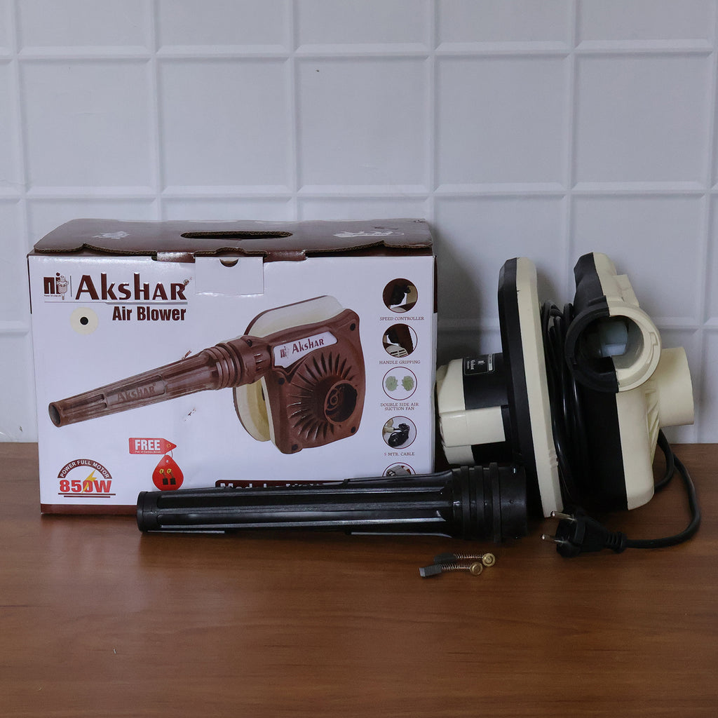 Akshar Electric Air Blower Ai0040 (1 Pc 850w)