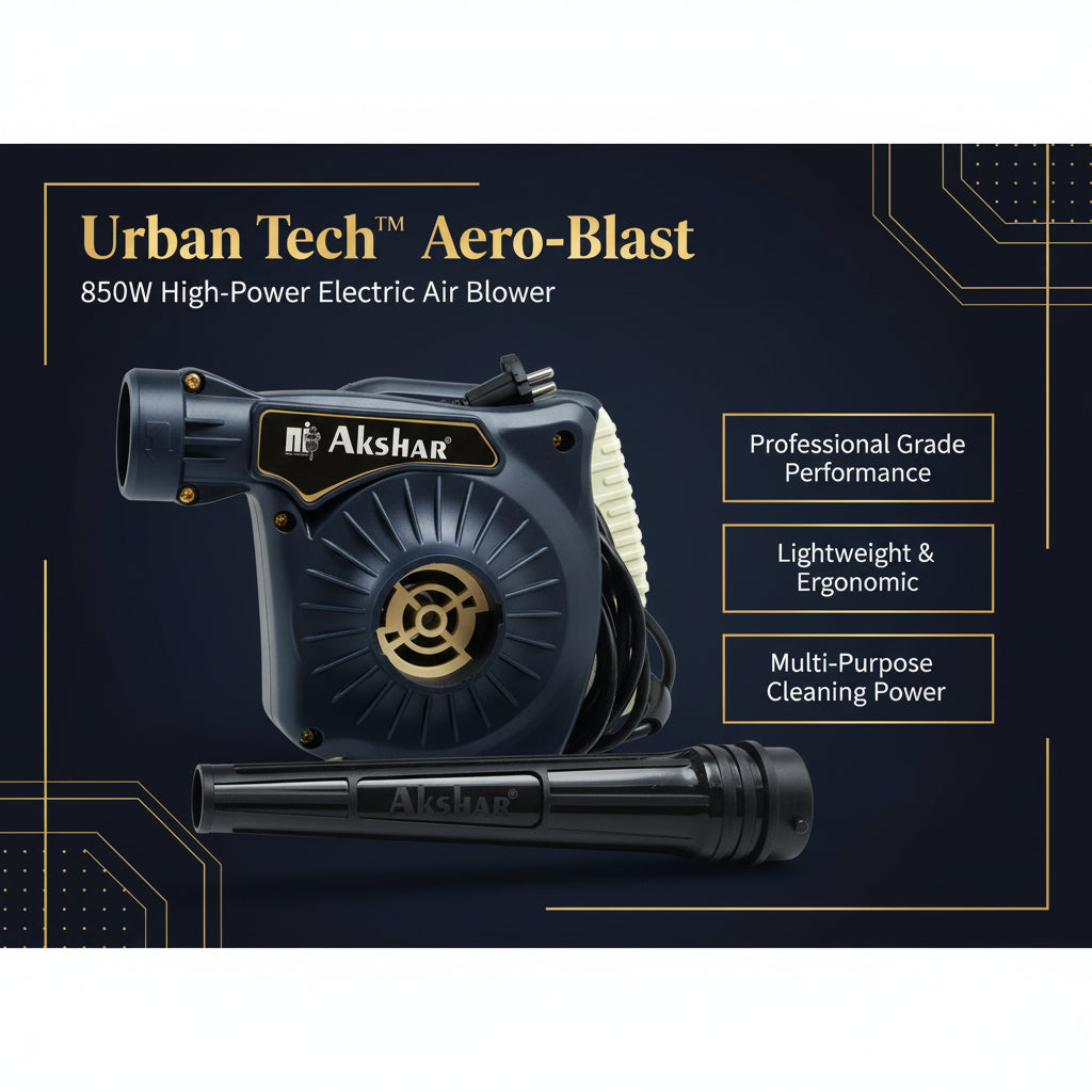 Akshar Electric Air Blower Ai0040 (1 Pc 850w)