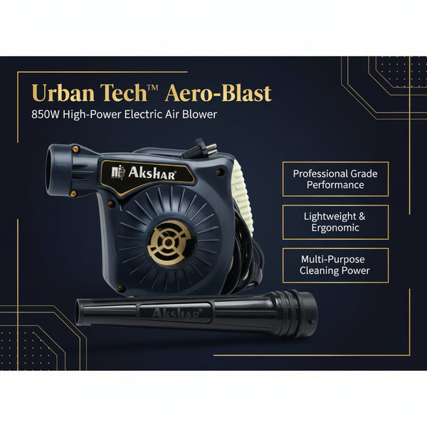 Urban Tech™ Aero-Blast – 850W High-Power Electric Air Blower (Ai0040)