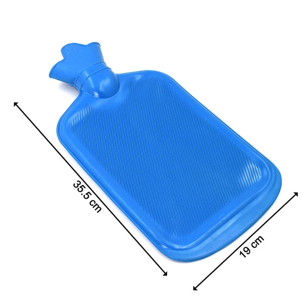 Urban Pulse™ Relief-Max – Premium 2000ml Hot Water Bag for Pain Relief - Mr Urban Choices