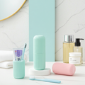 Multipurpose Capsule Bottle Shape Portable Storage Organizer