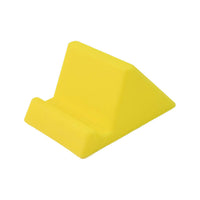 Compact Plastic Mobile Phone Holder Stand (1 Pc  Mix Color)