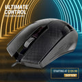 Computer  Laptop Wired Optical Mouse (1 Pc)