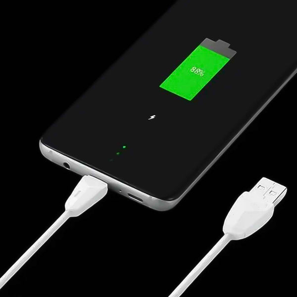 2A Fast Charging Micro USB Cable, 1m