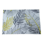 2 In 1 Reversible Dining Table Placemat (2 Pc  Small  Big)