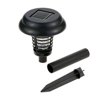 Urban Zen™ Solar-Guard – 2-in-1 UV LED Solar Mosquito Trap & Garden Light (2 Pc) - Mr Urban Choices