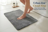 Urban Zen™ Cloud-Step – Ultra Soft Anti-Slip Premium Bathroom Mat - Mr Urban Choices