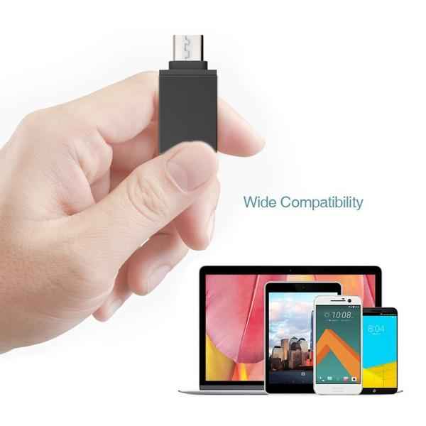 Urban Connect™ Mini Type-C OTG Adapter - Your Gateway to Effortless Connectivity - Mr Urban Choices