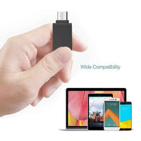 Urban Connect™ Mini Type-C OTG Adapter - Your Gateway to Effortless Connectivity - Mr Urban Choices