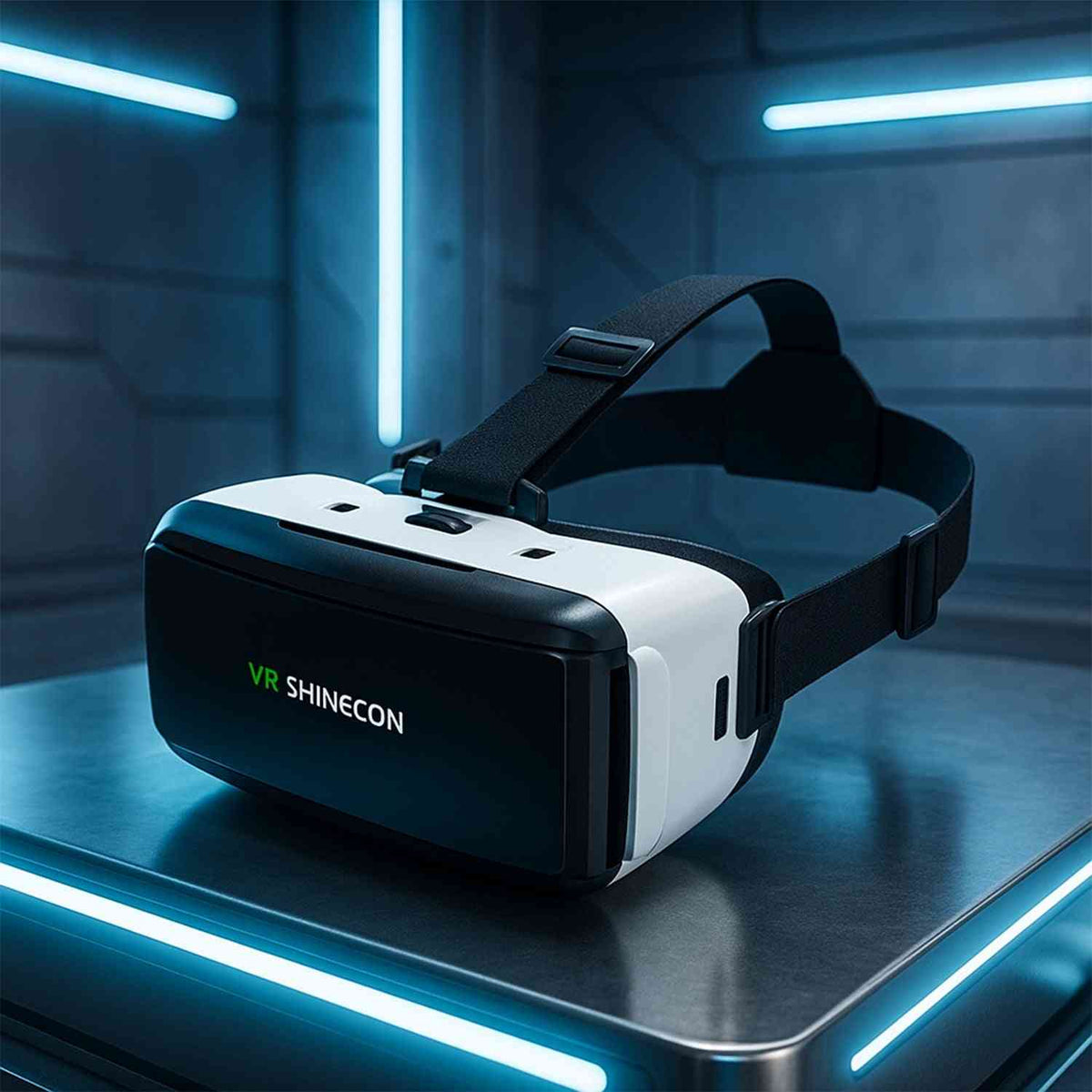 Urban Max™ Vision-Pro – 3D VR Headset for Movies, Gaming & Learning - Mr Urban Choices