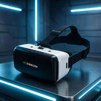 Urban Max™ Vision-Pro – 3D VR Headset for Movies, Gaming & Learning - Mr Urban Choices