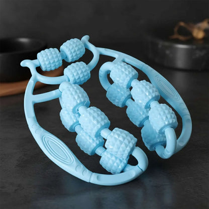 Double Massage Relax Roller  (1 Pc)
