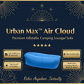 868 Camping Inflatable Lounger Sofa