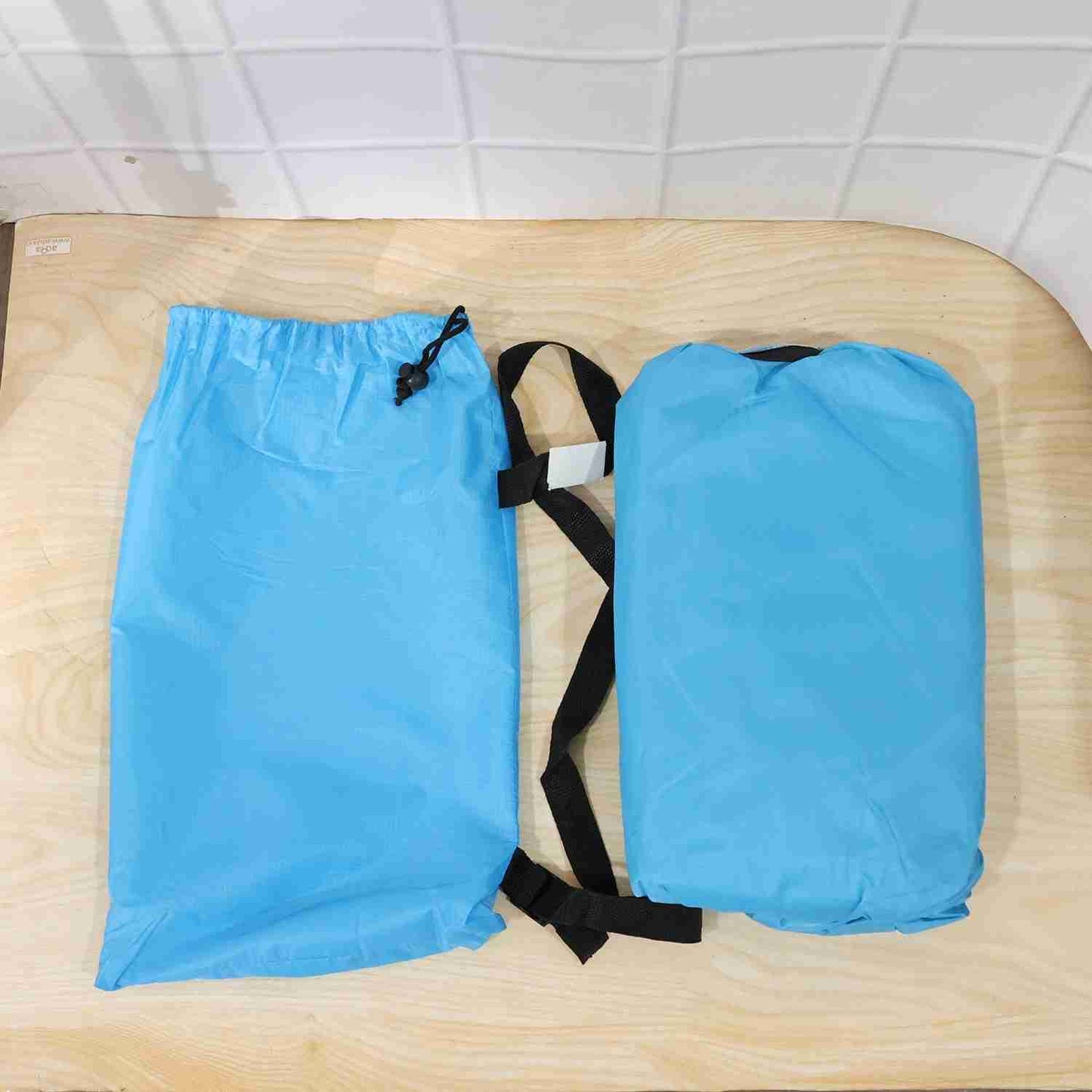 Urban Max™ Aqua-Breeze – Premium Waterproof Beach & Pool Air Lounger It is ideal for camping, beach trips, picnics, travel, garden relaxing, terrace use, and casual home loungi - Mr. Urban Choices