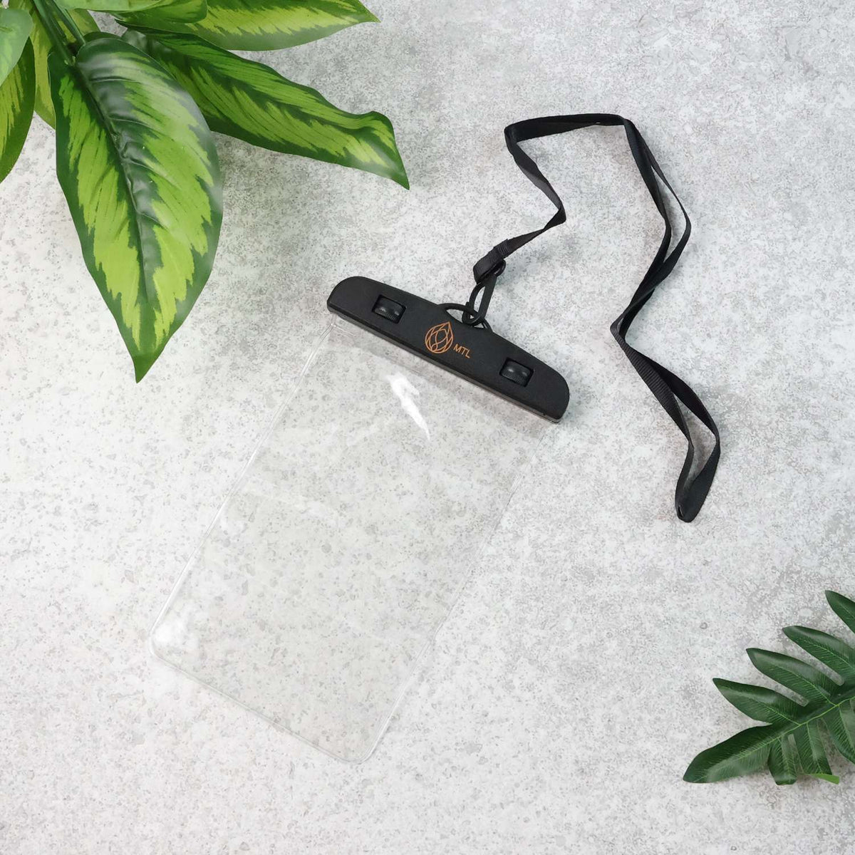 6922 Mobile Cover Pouch Transparent Waterproof Sealed Plastic Smartphone Protective Pouch Coverbag For All Mobile Phones
